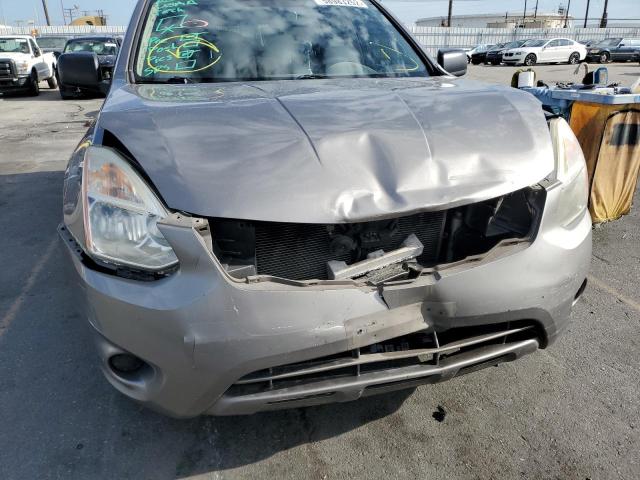 Photo 8 VIN: JN8AS5MT5BW565851 - NISSAN ROGUE S 