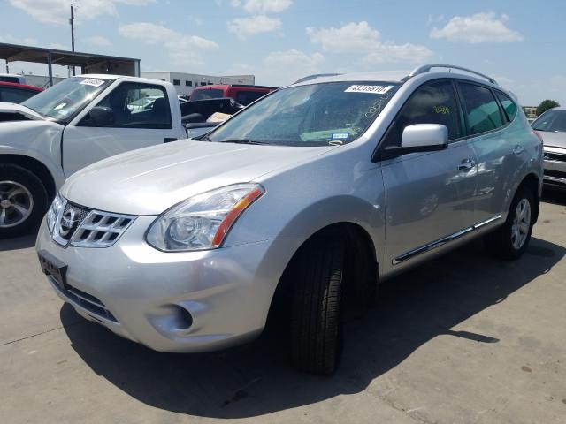 Photo 1 VIN: JN8AS5MT5BW567597 - NISSAN ROGUE S 