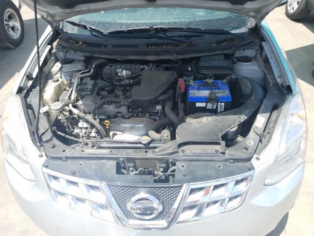 Photo 6 VIN: JN8AS5MT5BW567597 - NISSAN ROGUE S 