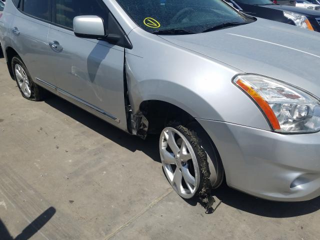 Photo 8 VIN: JN8AS5MT5BW567597 - NISSAN ROGUE S 