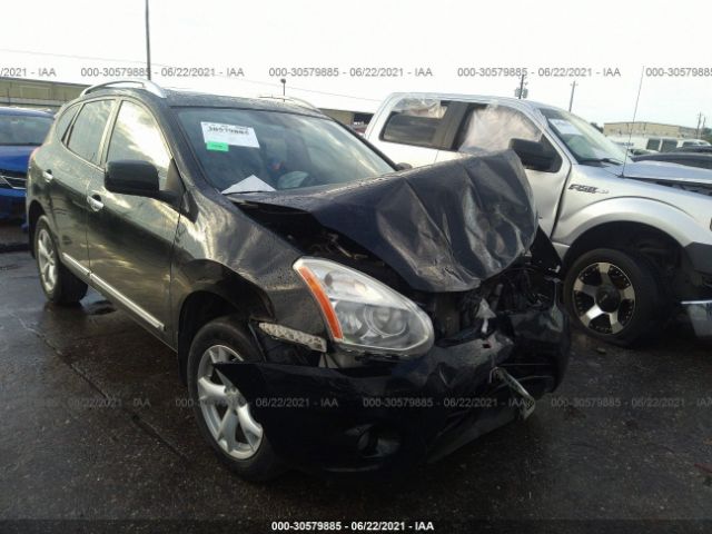 Photo 0 VIN: JN8AS5MT5BW568166 - NISSAN ROGUE 