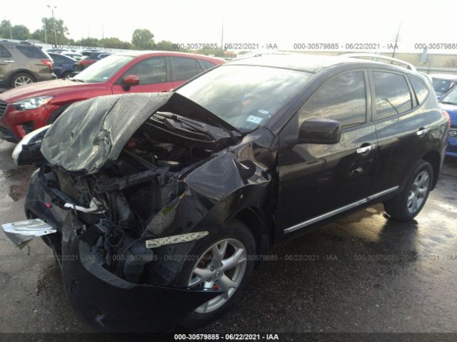 Photo 1 VIN: JN8AS5MT5BW568166 - NISSAN ROGUE 