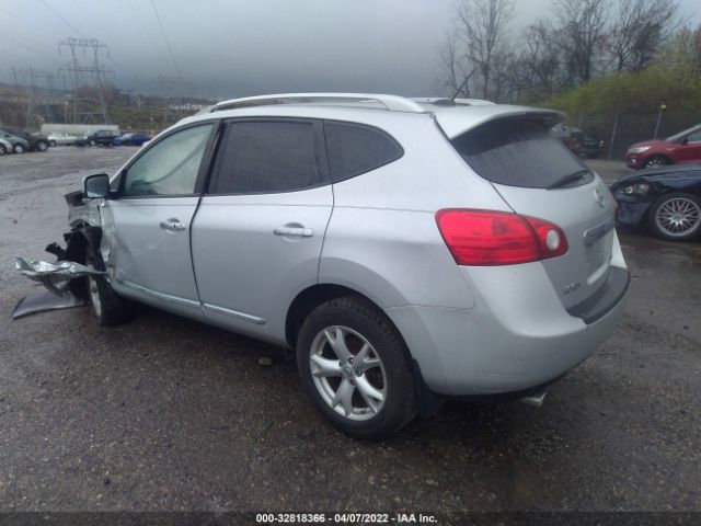 Photo 2 VIN: JN8AS5MT5BW568295 - NISSAN ROGUE 