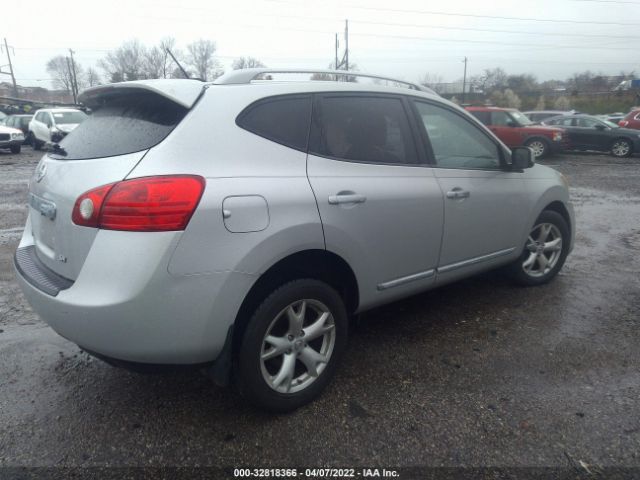 Photo 3 VIN: JN8AS5MT5BW568295 - NISSAN ROGUE 