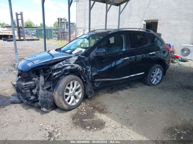 Photo 1 VIN: JN8AS5MT5BW570953 - NISSAN ROGUE 