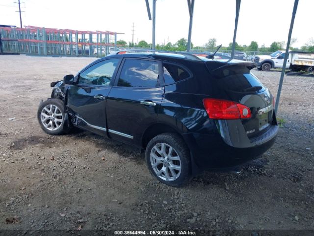 Photo 2 VIN: JN8AS5MT5BW570953 - NISSAN ROGUE 