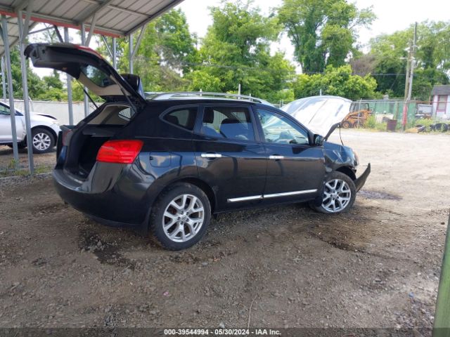 Photo 3 VIN: JN8AS5MT5BW570953 - NISSAN ROGUE 