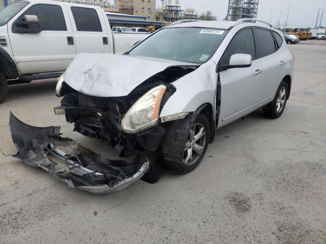 Photo 1 VIN: JN8AS5MT5BW572489 - NISSAN ROGUE S 