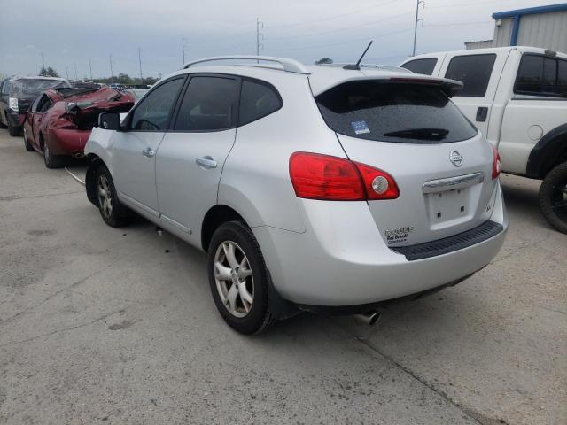 Photo 2 VIN: JN8AS5MT5BW572489 - NISSAN ROGUE S 