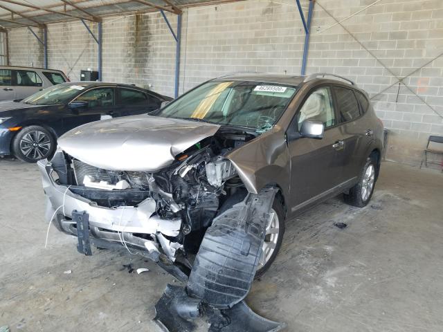 Photo 1 VIN: JN8AS5MT5BW573769 - NISSAN ROGUE S 