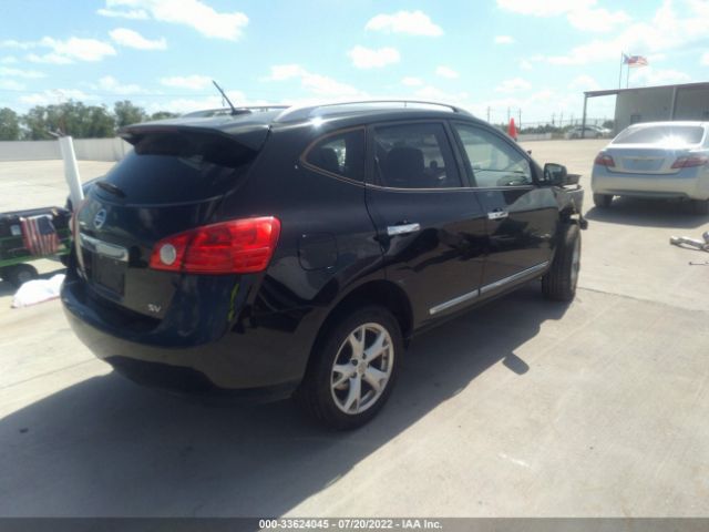 Photo 3 VIN: JN8AS5MT5BW574016 - NISSAN ROGUE 