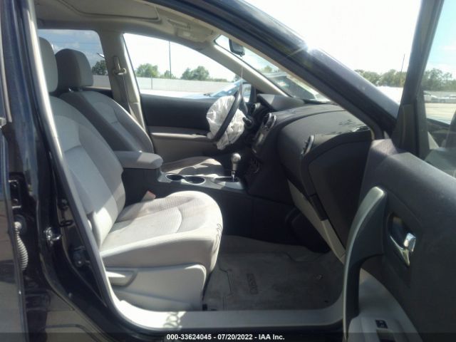 Photo 4 VIN: JN8AS5MT5BW574016 - NISSAN ROGUE 