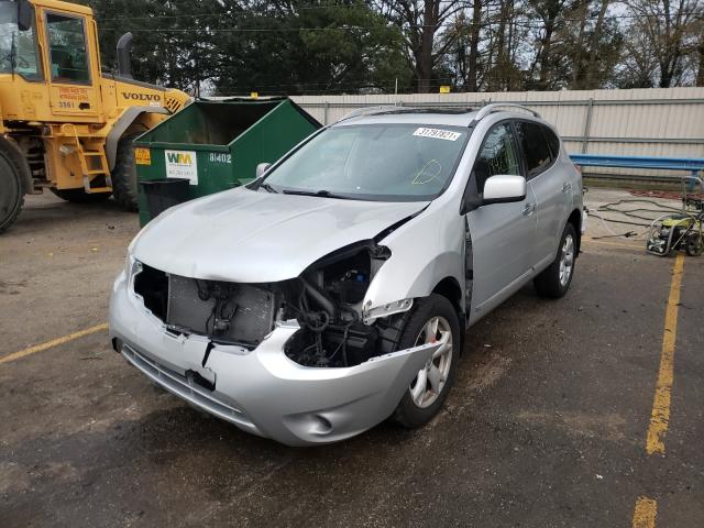 Photo 1 VIN: JN8AS5MT5BW576414 - NISSAN ROGUE S 