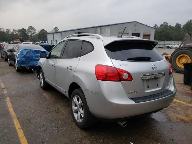 Photo 2 VIN: JN8AS5MT5BW576414 - NISSAN ROGUE S 