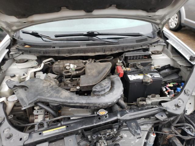 Photo 6 VIN: JN8AS5MT5BW576414 - NISSAN ROGUE S 