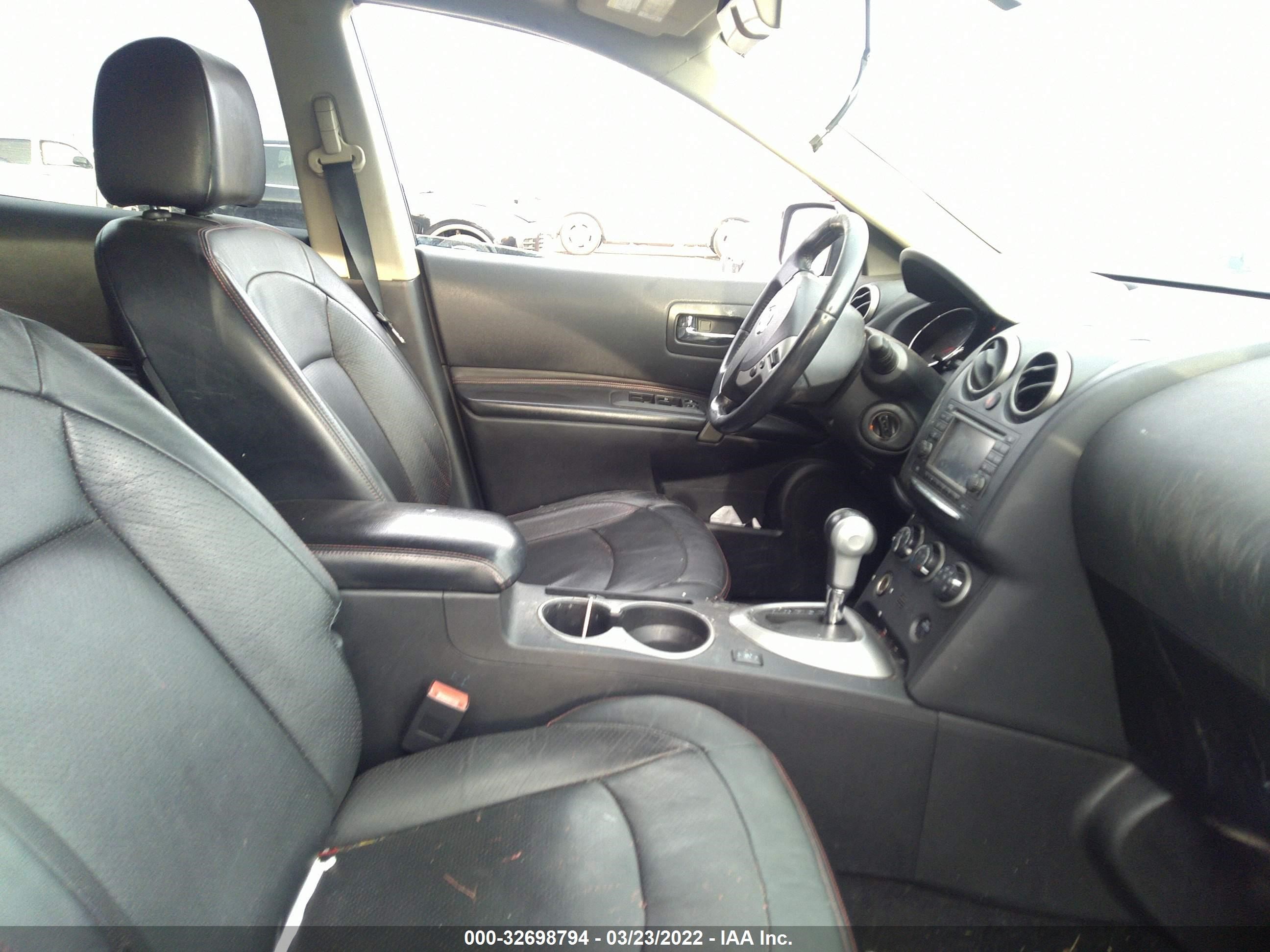 Photo 4 VIN: JN8AS5MT5BW577000 - NISSAN ROGUE 