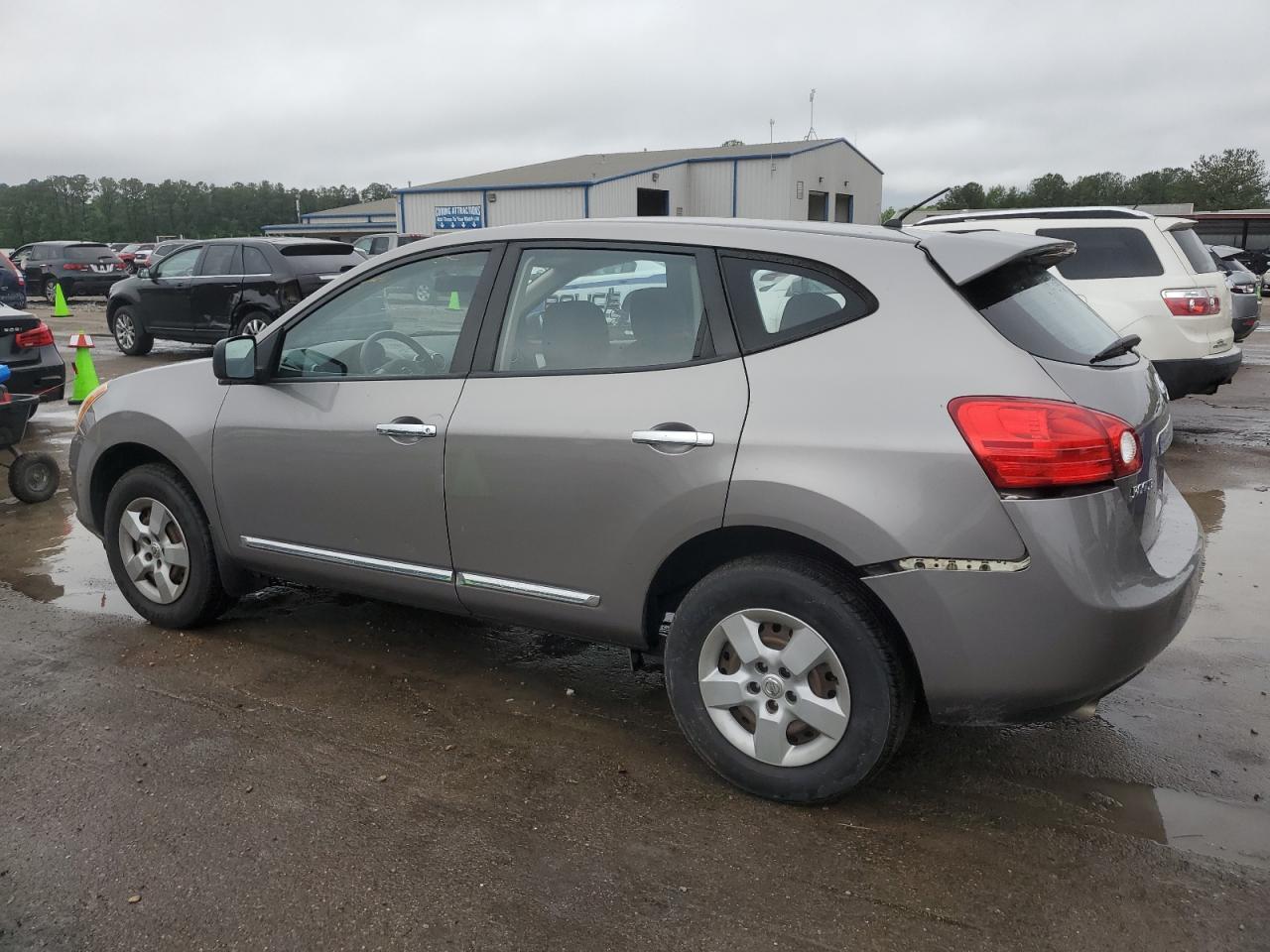 Photo 1 VIN: JN8AS5MT5CW251229 - NISSAN ROGUE 