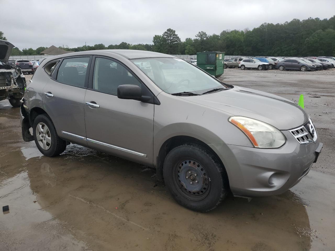 Photo 3 VIN: JN8AS5MT5CW251229 - NISSAN ROGUE 