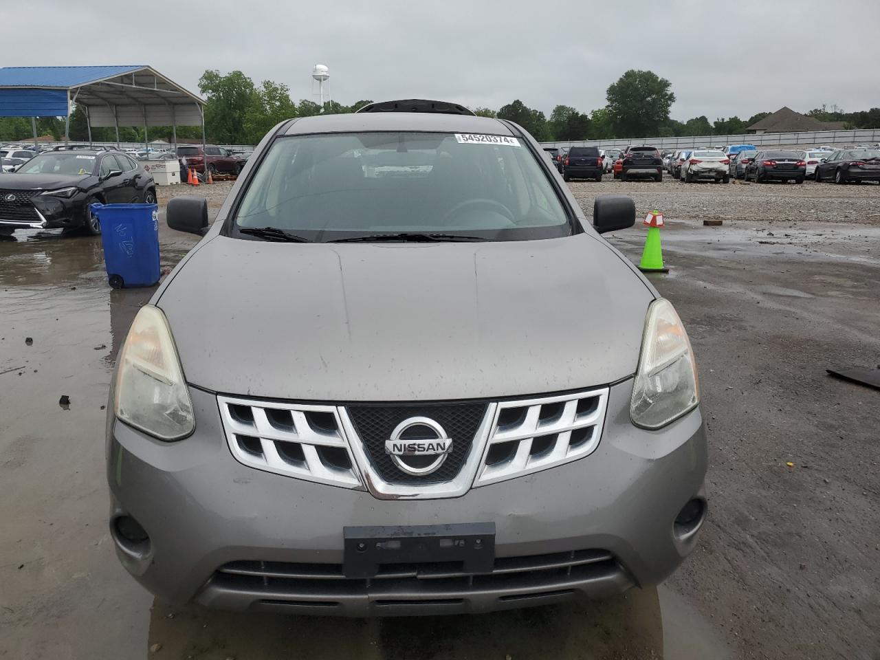 Photo 4 VIN: JN8AS5MT5CW251229 - NISSAN ROGUE 