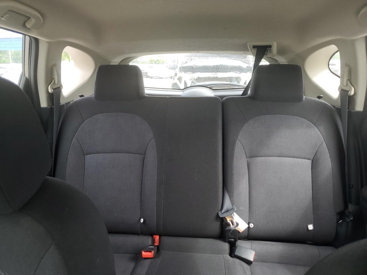 Photo 9 VIN: JN8AS5MT5CW251229 - NISSAN ROGUE 