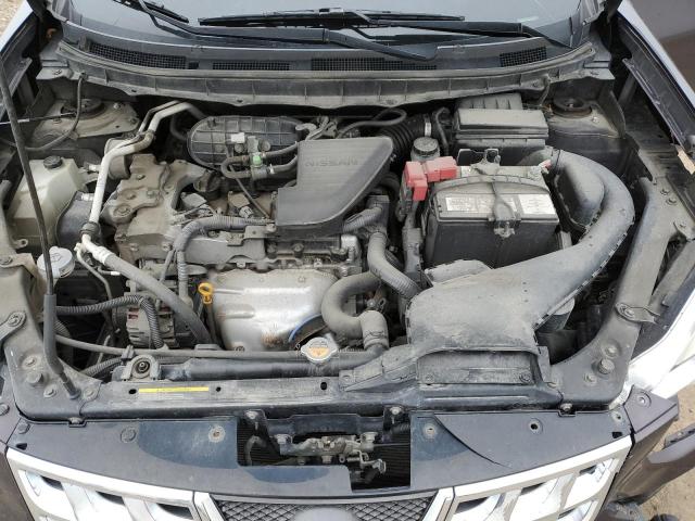 Photo 11 VIN: JN8AS5MT5CW251568 - NISSAN ROGUE 