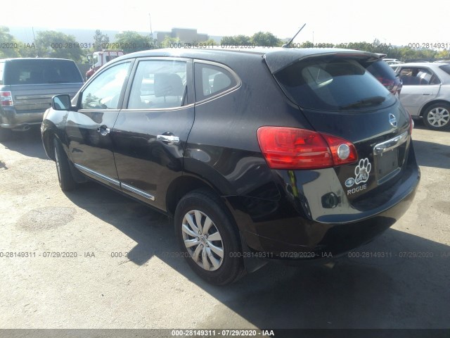 Photo 2 VIN: JN8AS5MT5CW251604 - NISSAN ROGUE 