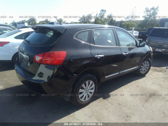 Photo 3 VIN: JN8AS5MT5CW251604 - NISSAN ROGUE 