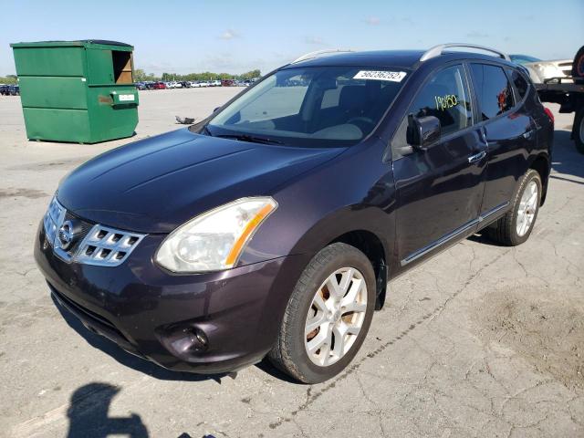 Photo 1 VIN: JN8AS5MT5CW254311 - NISSAN ROGUE 