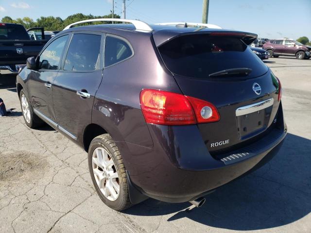 Photo 2 VIN: JN8AS5MT5CW254311 - NISSAN ROGUE 