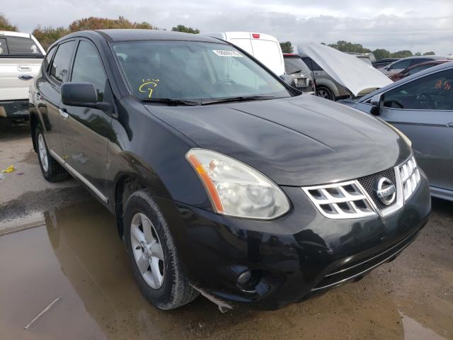 Photo 0 VIN: JN8AS5MT5CW255538 - NISSAN ROGUE S 