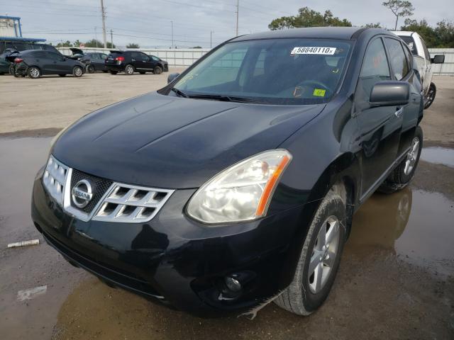 Photo 1 VIN: JN8AS5MT5CW255538 - NISSAN ROGUE S 