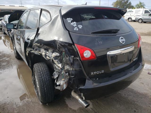 Photo 2 VIN: JN8AS5MT5CW255538 - NISSAN ROGUE S 