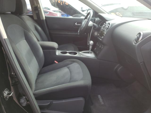 Photo 4 VIN: JN8AS5MT5CW255538 - NISSAN ROGUE S 