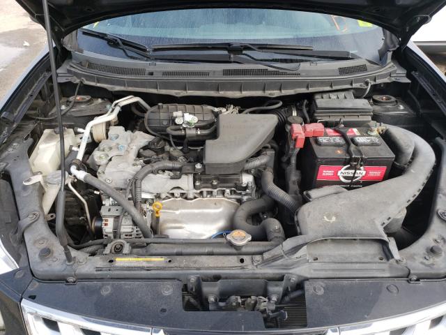 Photo 6 VIN: JN8AS5MT5CW255538 - NISSAN ROGUE S 