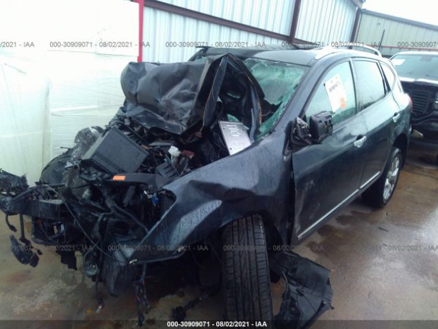 Photo 1 VIN: JN8AS5MT5CW257130 - NISSAN ROGUE 