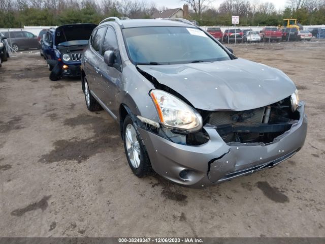 Photo 0 VIN: JN8AS5MT5CW257578 - NISSAN ROGUE 