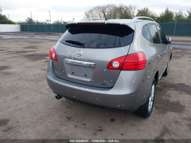 Photo 3 VIN: JN8AS5MT5CW257578 - NISSAN ROGUE 