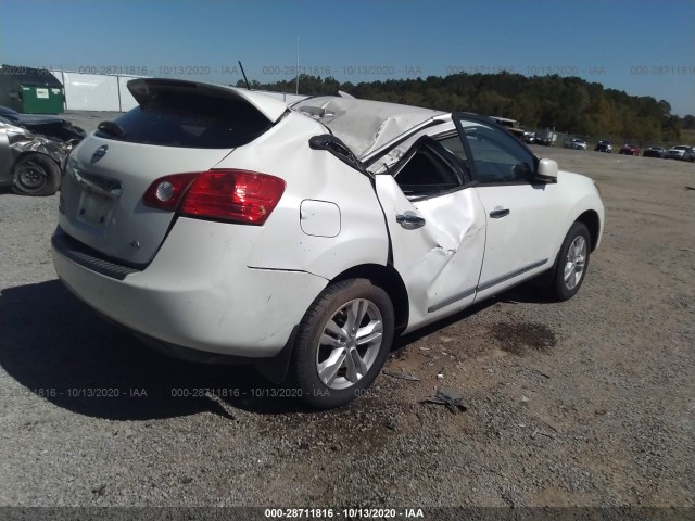 Photo 3 VIN: JN8AS5MT5CW262344 - NISSAN ROGUE 