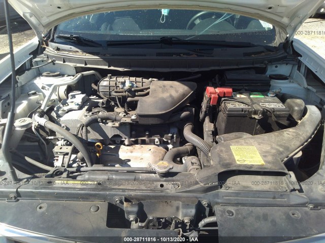 Photo 9 VIN: JN8AS5MT5CW262344 - NISSAN ROGUE 