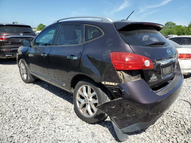 Photo 1 VIN: JN8AS5MT5CW264496 - NISSAN ROGUE S 