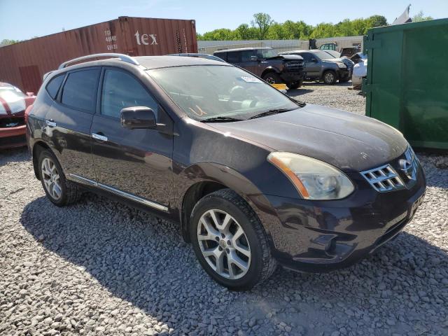 Photo 3 VIN: JN8AS5MT5CW264496 - NISSAN ROGUE S 