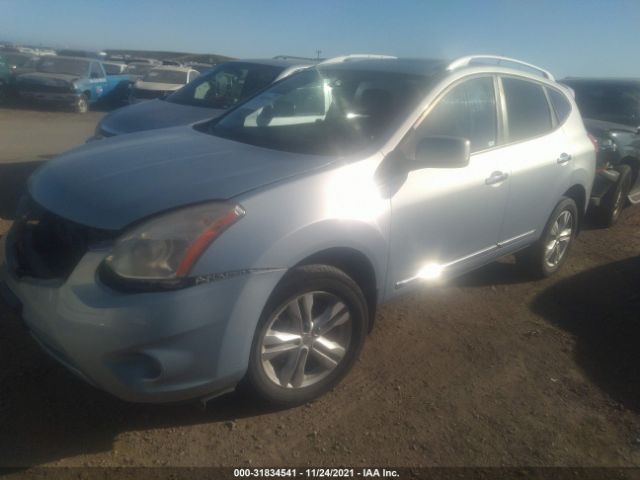 Photo 1 VIN: JN8AS5MT5CW264529 - NISSAN ROGUE 