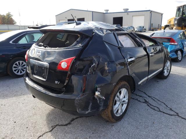 Photo 3 VIN: JN8AS5MT5CW264613 - NISSAN ROGUE S 