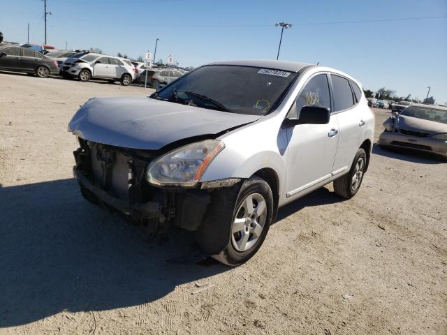 Photo 1 VIN: JN8AS5MT5CW265468 - NISSAN ROGUE S 