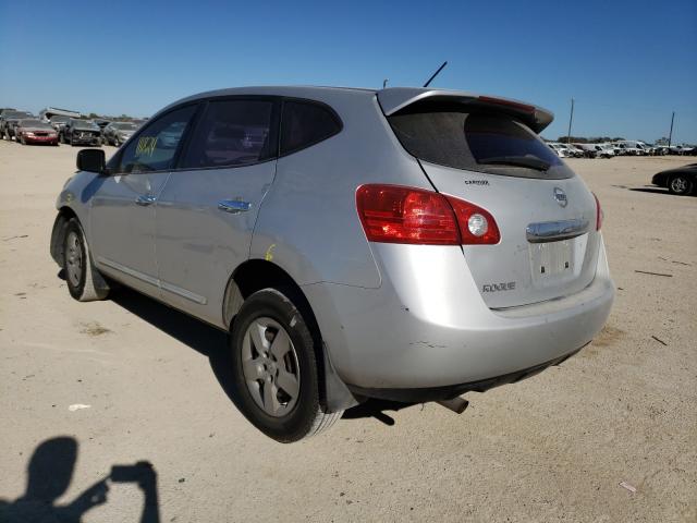 Photo 2 VIN: JN8AS5MT5CW265468 - NISSAN ROGUE S 