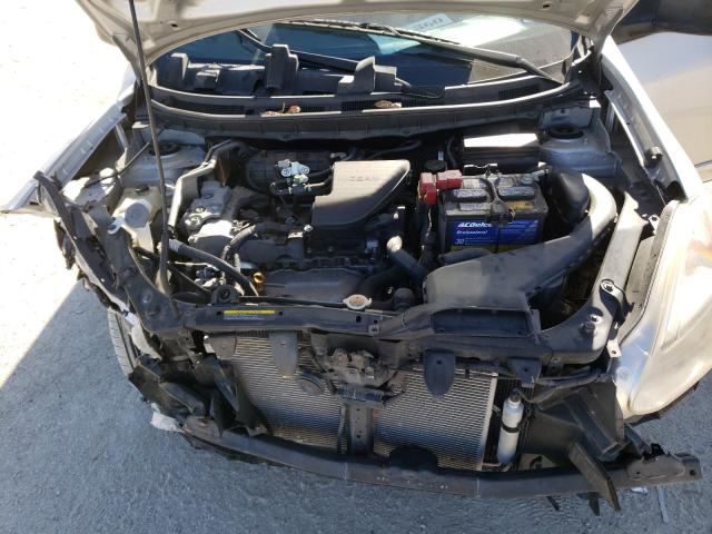 Photo 6 VIN: JN8AS5MT5CW265468 - NISSAN ROGUE S 