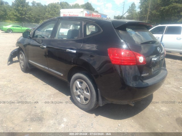 Photo 2 VIN: JN8AS5MT5CW265549 - NISSAN ROGUE 