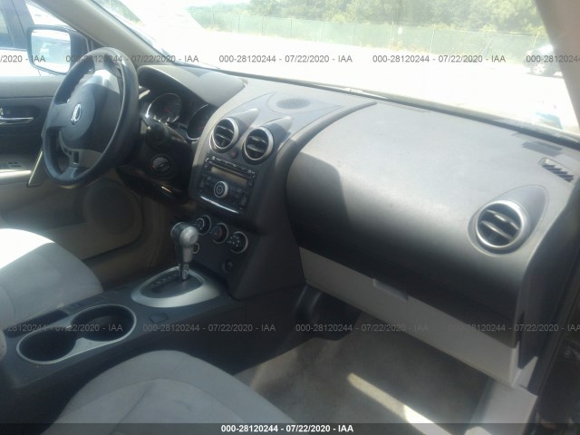 Photo 4 VIN: JN8AS5MT5CW265549 - NISSAN ROGUE 