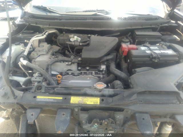 Photo 9 VIN: JN8AS5MT5CW265549 - NISSAN ROGUE 