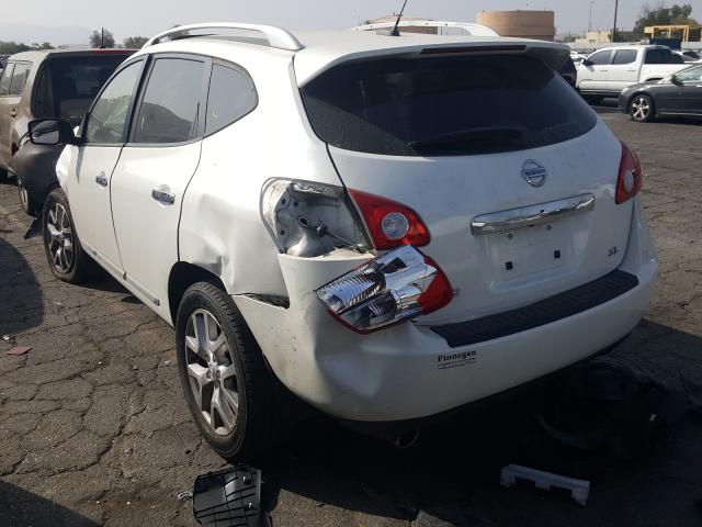 Photo 2 VIN: JN8AS5MT5CW268418 - NISSAN ROGUE S 